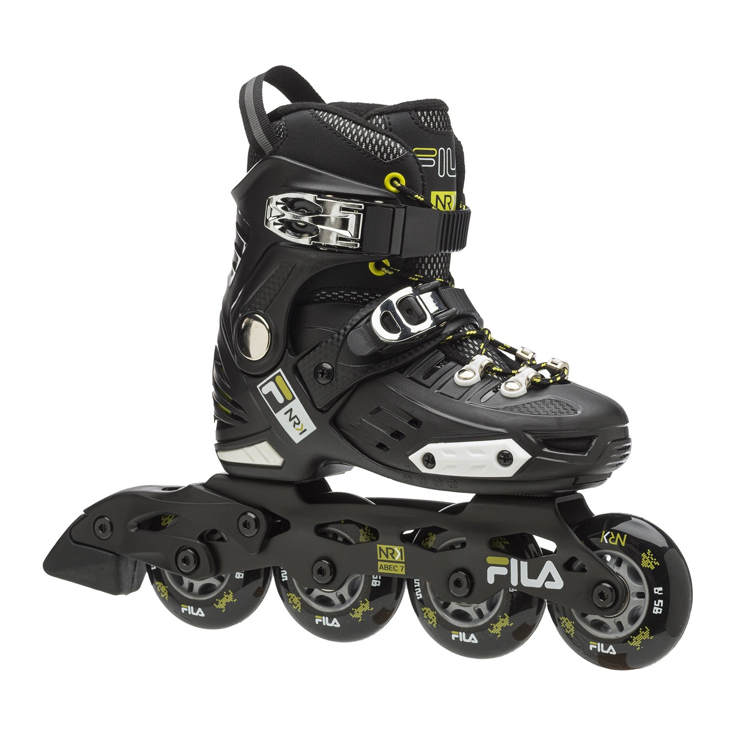 FILA Inline Skate NRK Junior Jungen verstellbar Ice Sports Wien Mitte