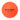 BAUER Hydrog Ball - Liquid filled orange - warm