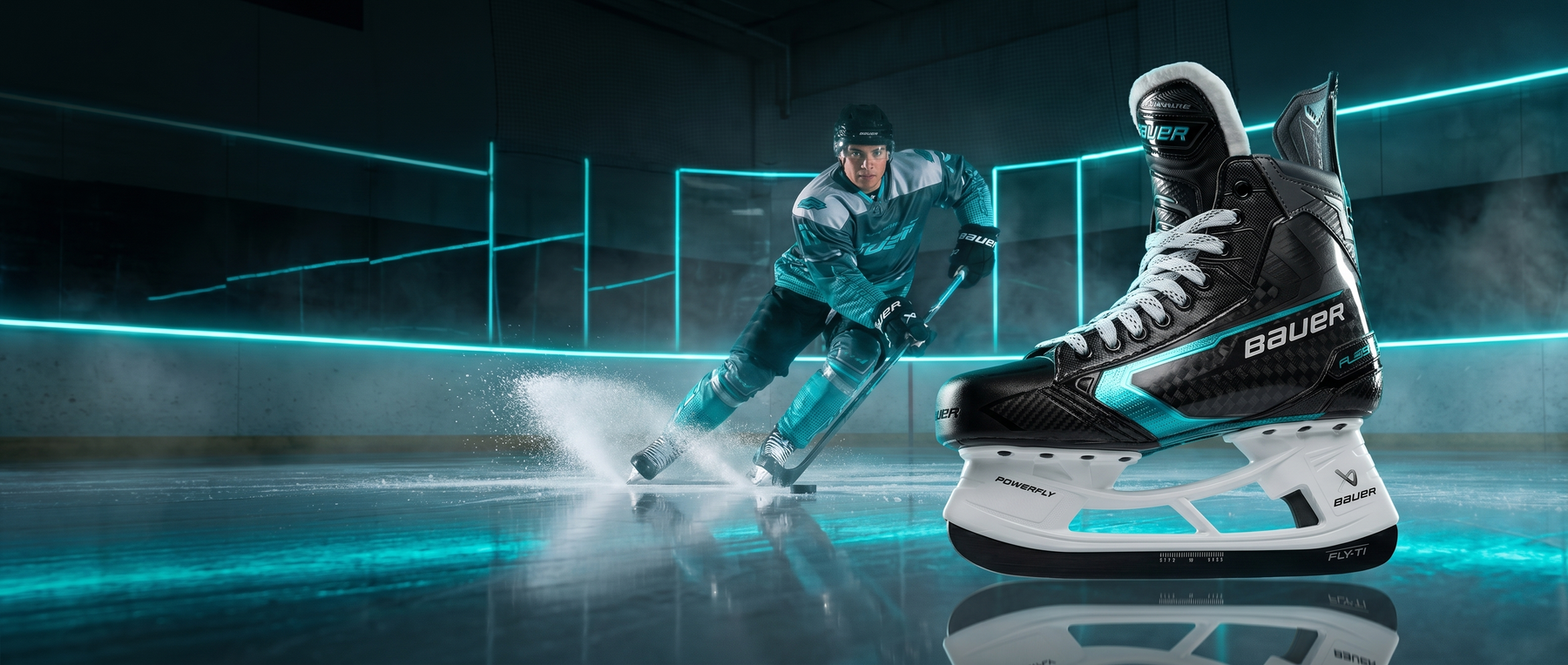 Bauer Supreme Skate