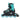 MICROBLADE BLACK/LIGHT BLUE