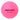 BAUER Hydrog Ball - Liquid filled pink - kalt