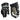 BAUER Handschuh Vapor Hyperlite - Sr